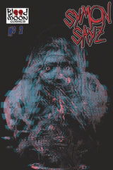 Symon Sayz - Issue #2 VHS Variant
