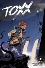 TOXX - Issue #2 Cover D