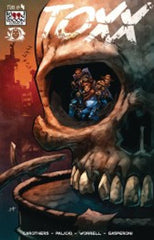 TOXX - Issue #4 Cover D