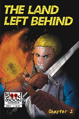 Land Left Behind - Issue #2