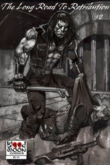 Long Road to Retribution - Issue #2