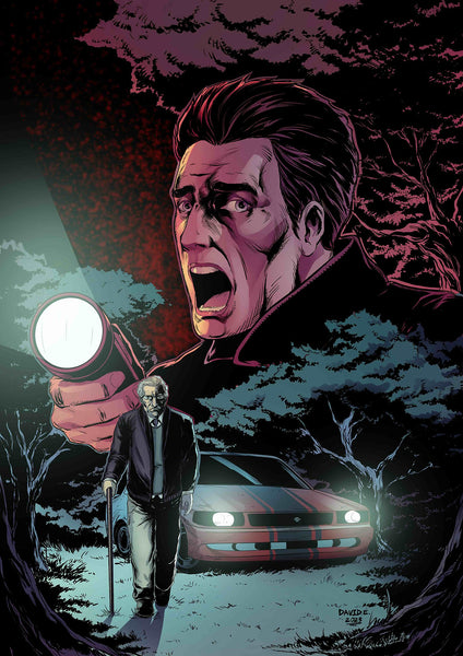 Wicked Tales #1 - Cover C