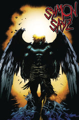 Symon Sayz - Issue #3 Cover B