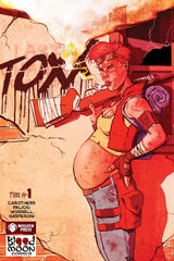 TOXX - Issue #1