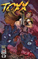 TOXX - Issue #5 Cover B