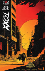 TOXX - Issue #3 Cover D