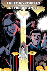 Long Road to Retribution - Issue #1 Cover B