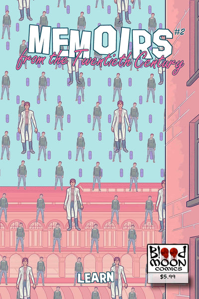 Memoirs from the Twentieth Century - Issue #2