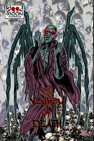 Valley of Death Issue #2 - Hidden Variant