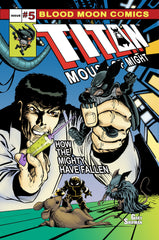 Titan Mouse of Might - Issue #5