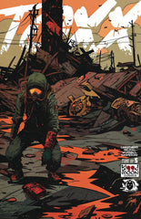 TOXX - Issue #5 Cover D