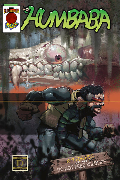 Humbaba - Issue #3