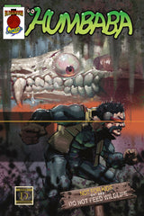 Humbaba - Issue #3