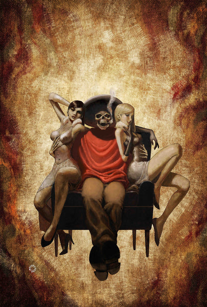 Wicked Tales #1 - Cover D