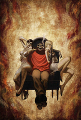 Wicked Tales #1 - Cover D