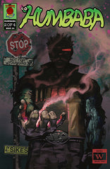 Humbaba - Issue #2
