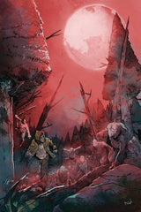 Valley of Death #1 - Cover C