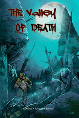 Valley of Death #1 - Cover B