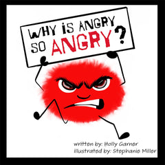 Ahy Is Angry so Angry book cover