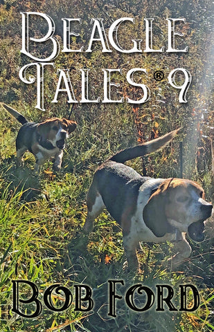 Beagle Tales 9 book cover