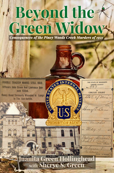 Beyond the Green Widow
