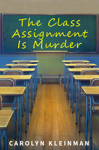 The Class Assignment Is Murder