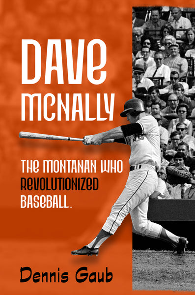 Dave McNally