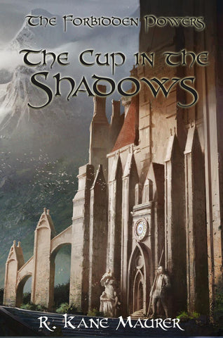 The Cup in the Shadows book cover