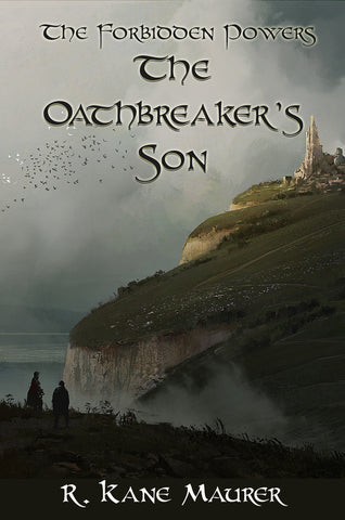The Oathbreakers Son book cover