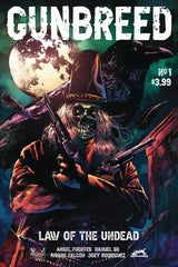 Gunbreed - Issue #1