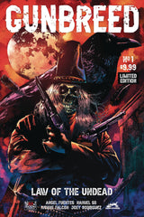 Gunbreed - Issue #1 Cover C (limited edition)