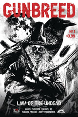 Gunbreed - Issue #1 Cover D