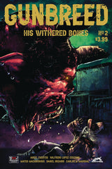 Gunbreed - Issue #2