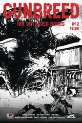 Gunbreed - Issue #2 Cover C