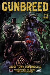 Gunbreed - Issue #3