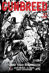 Gunbreed - Issue #3 Cover C