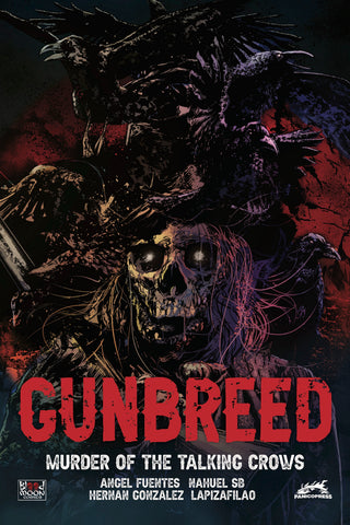 Gunbreed: Murder of the Talking Crows