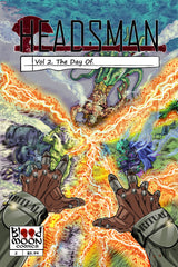Headsman - Issue #2