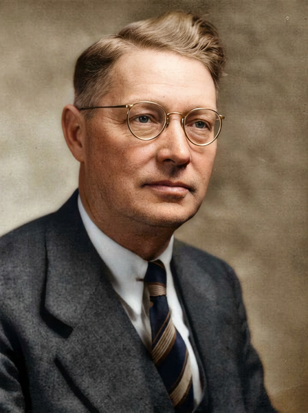 Herbert Elisha Stover