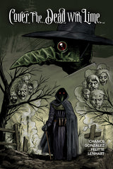 Cover the Dead with Lime Issue #1 - Cover E - Fryendall