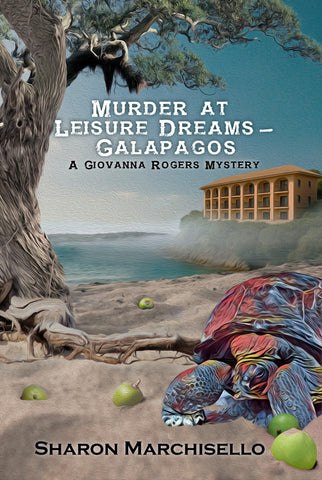 Murder at Leisure Dreams - Galapagos