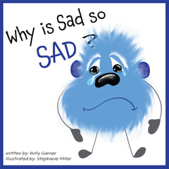 Why Is Sad so Sad book cover