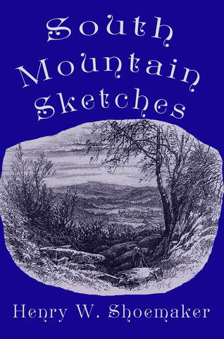 South Mountain Sketches book cover