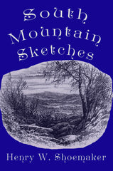South Mountain Sketches book cover