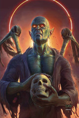 Usher of The Dead - Limited Edition - Tiago da Silva (minimal trade)