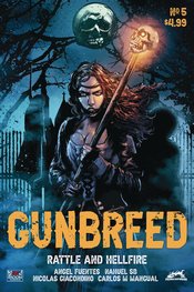 Gunbreed - Issue #5