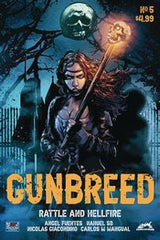 Gunbreed - Issue #5