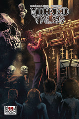 Wicked Tales #1 - Cover E
