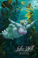 Sulfur Wells issue #3 - Cover B