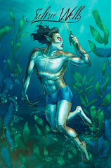 Sulfur Wells issue #4 - Cover B